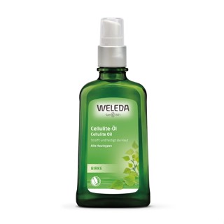 Weleda 薇蕾德 白樺木勻體按摩油100ml【麗兒採家】