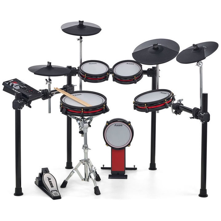 Alesis Crimson II SE 電子鼓 公司貨 雙北免費到府安裝 【宛伶樂器】