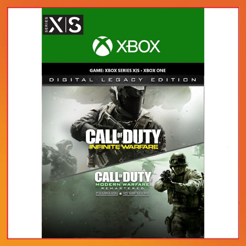 【官方序號】中文 XBOX 決勝時刻 無盡戰爭 現代戰爭 合輯 Call of duty 13 4 無限戰爭 COD