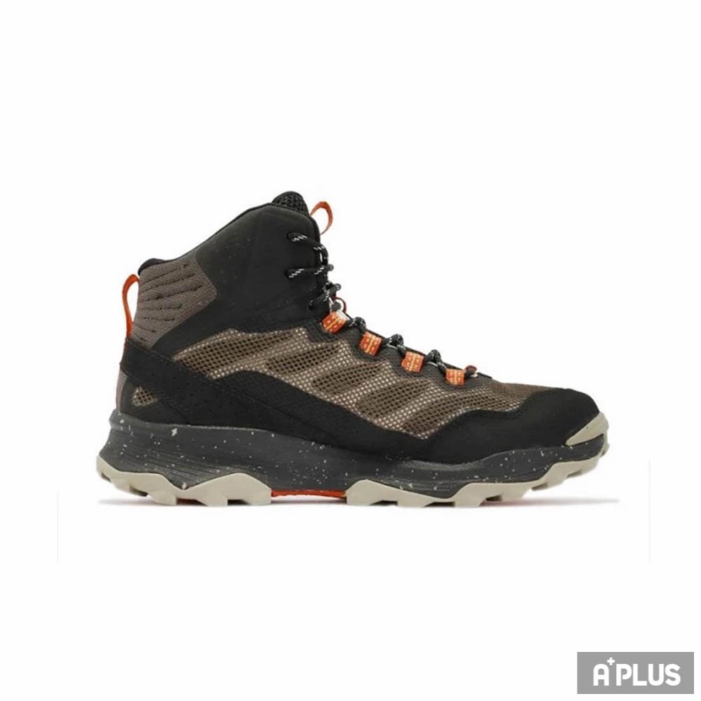 MERRELL 男 SPEED STRIKE MID GORE-TEX 戶外越野鞋 高筒 郊山 - ML067519