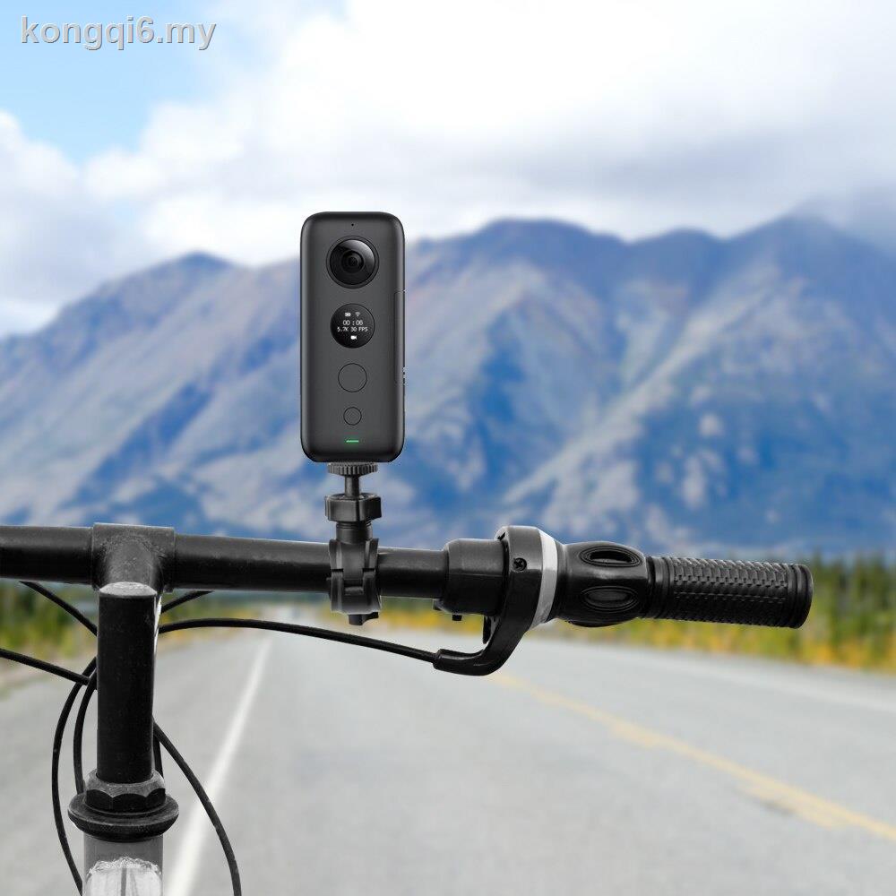 【reday 現貨】dji OSMO Mobile 3 2 Insta360 One X 運動相機配件的自行車夾固定架自