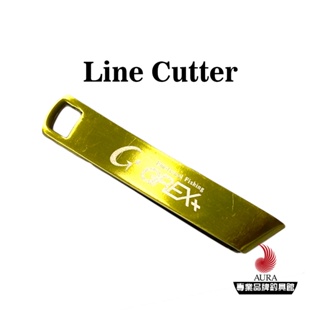 【GREX+】子線夾 線夾 Line Cutter | AURA專業品牌釣具館