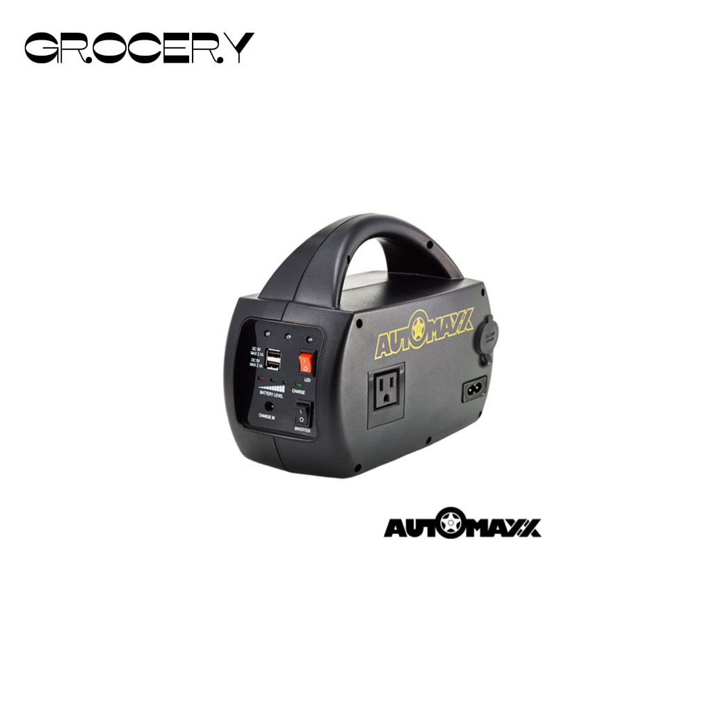 【GROCERY】AUTOMAXX UP-5HA 專業級手提式行動電源