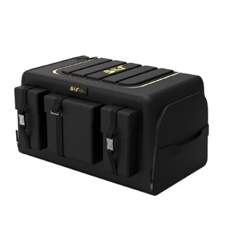 【YORI優裡】9D車用置物箱30L/40L/50L/70L 汽車後車箱 儲物 收納箱 折疊箱