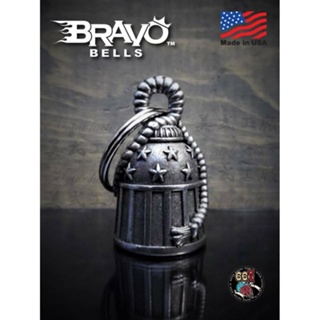 《美式工廠》美國 Bravo Bell 好極！守護鈴 星旗