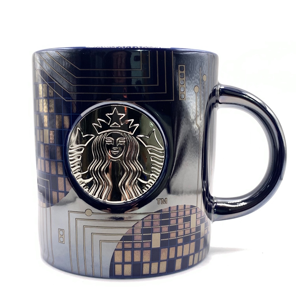 Starbucks馬克杯- 星巴克聯名台積電TSMC35週年紀念馬克杯