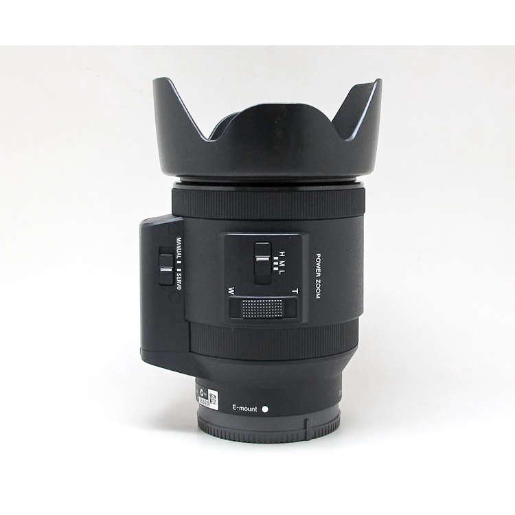 小牛蛙數位 SONY E PZ 18-200mm OSS SH109 鏡頭專用 遮光罩 可反裝 太陽罩