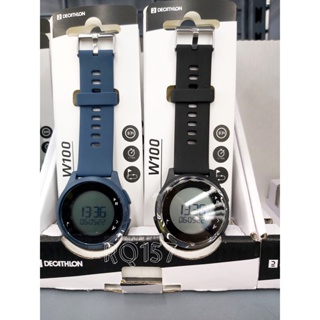 【RQ157】迪卡儂 KALENJI 防水跑步 運動手錶 電子錶 手錶
