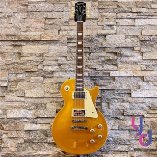 分期免運 贈千元配件 終身保固 Epiphone Les Paul Standard 50s Gold Top 電 吉他