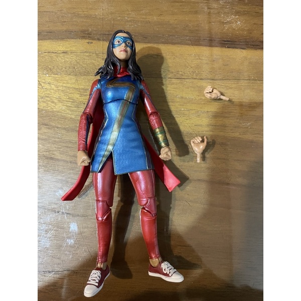 hasbro marvel legends 驚奇少女非鋼鐵人猛毒死侍金剛狼雷神索爾美國隊長浩克獵鷹黑豹海王納摩Baf