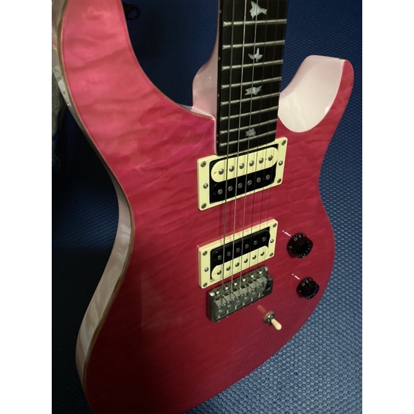 【韓廠】PRS SE Custom 24 Pink Japan Limited