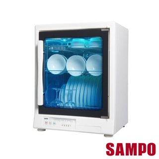 【聲寶SAMPO】70L三層紫外線烘碗機 KB-GD70U 乾碗 殺菌 防蟑 安全 廚房 廚電 入厝 送禮 免運