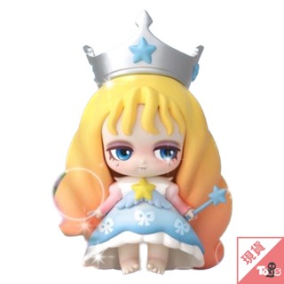 （現貨）52TOYS LILITH OZ國的獨角戲 盲盒 盒玩 正版 盒抽 女巫 蝴蝶結 皇冠 布偶 機器人 玩具有毒