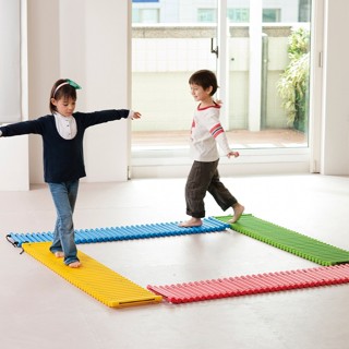 Weplay 平衡步道 6M+ 免運 幼兒園教具 教具 觸覺感官 玩具 兒童玩具 學習教具