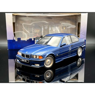 【MASH】[現貨特價] Solido 1/18 BMW M3 (E36) Coupe 1994 blue