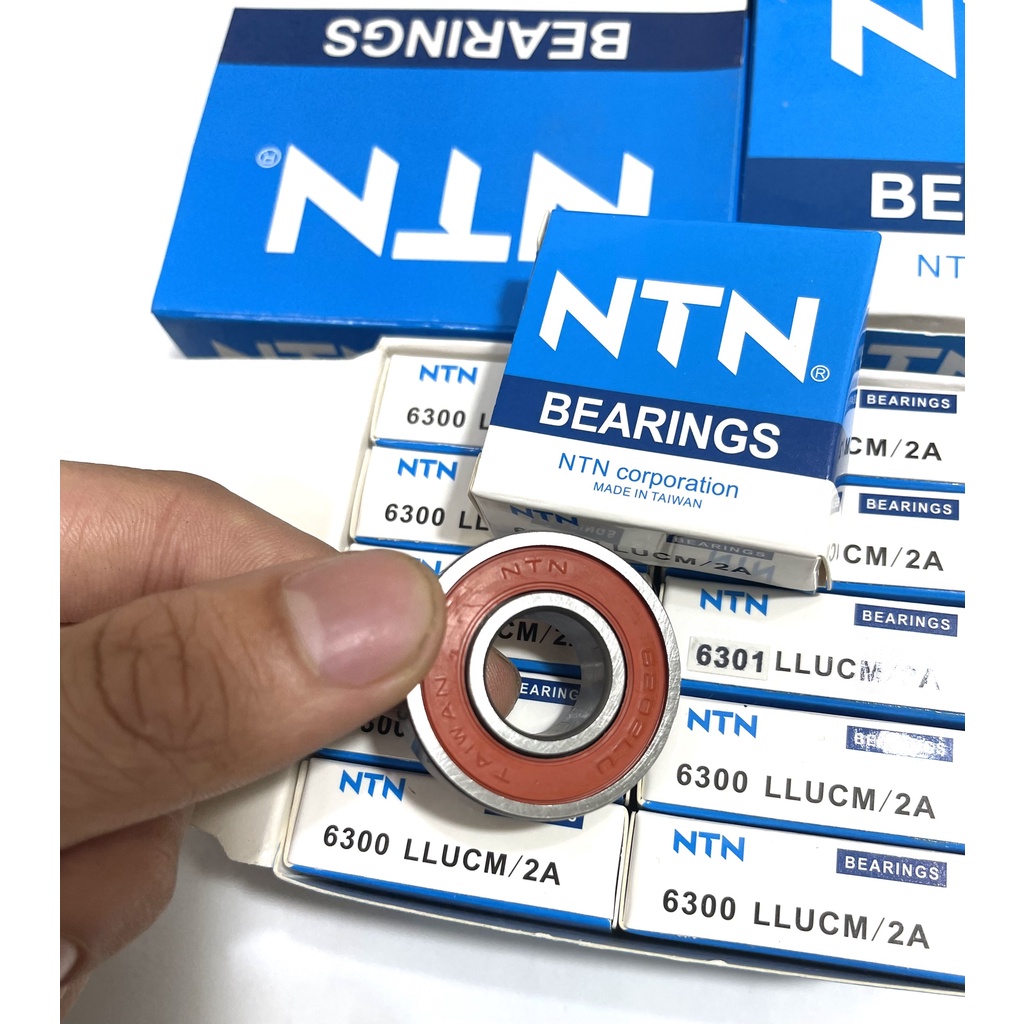 軸承 NTN 6300、6301、6203-6201-6202-6004 - 質量好