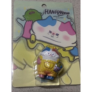 han han憨憨動物園 咪花與小黃瓜 TTF