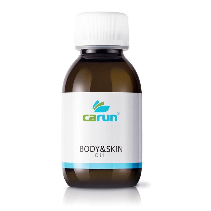 CARUN 卡倫 精華舒緩修護油 (溫和1+配方) 100ml︱頂級天然大麻籽油、橄欖油及荷荷巴油