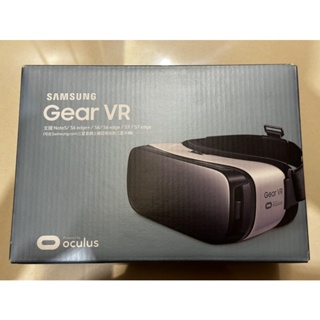 虛擬實境控制器Gear VR遙控器ET-YO324與VR眼鏡 SM-R322