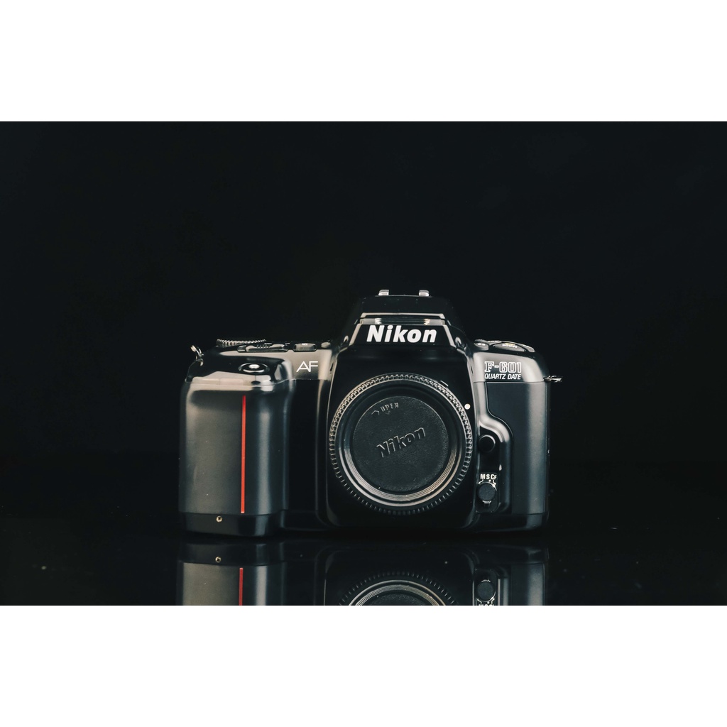 Nikon F-601 #5755 #135底片相機