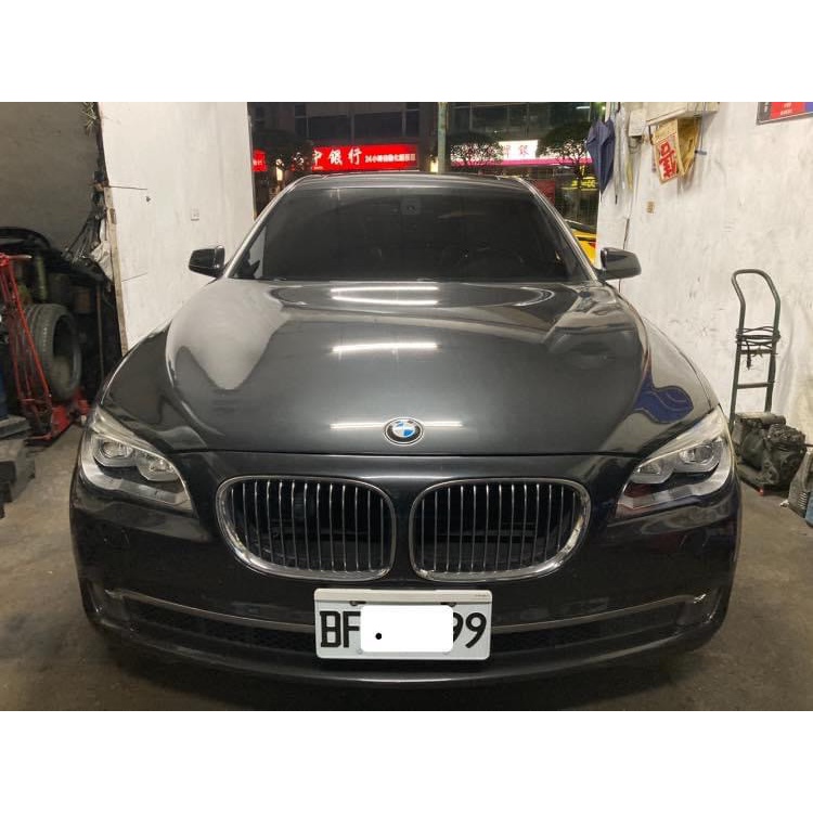 寶馬 BMW F01 F02 Led新款大燈 730車燈 740新款大燈 750Led大燈 760後期頭燈