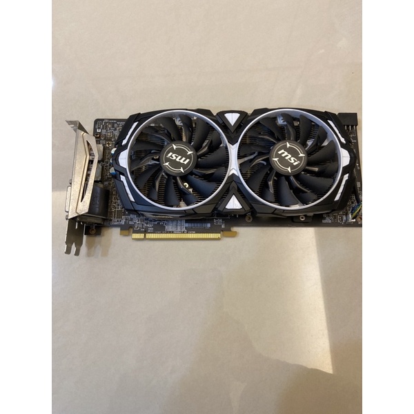 MSI RX-580