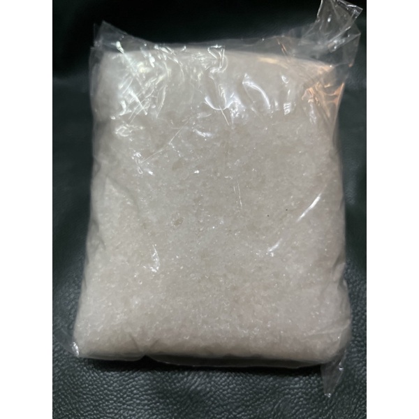 海鹽1公斤（塑膠袋包裝）~消磁.淨化