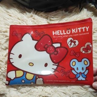 Hello Kitty／Banao/BT21/文件收納袋/美樂蒂,Kitty信封便條紙組