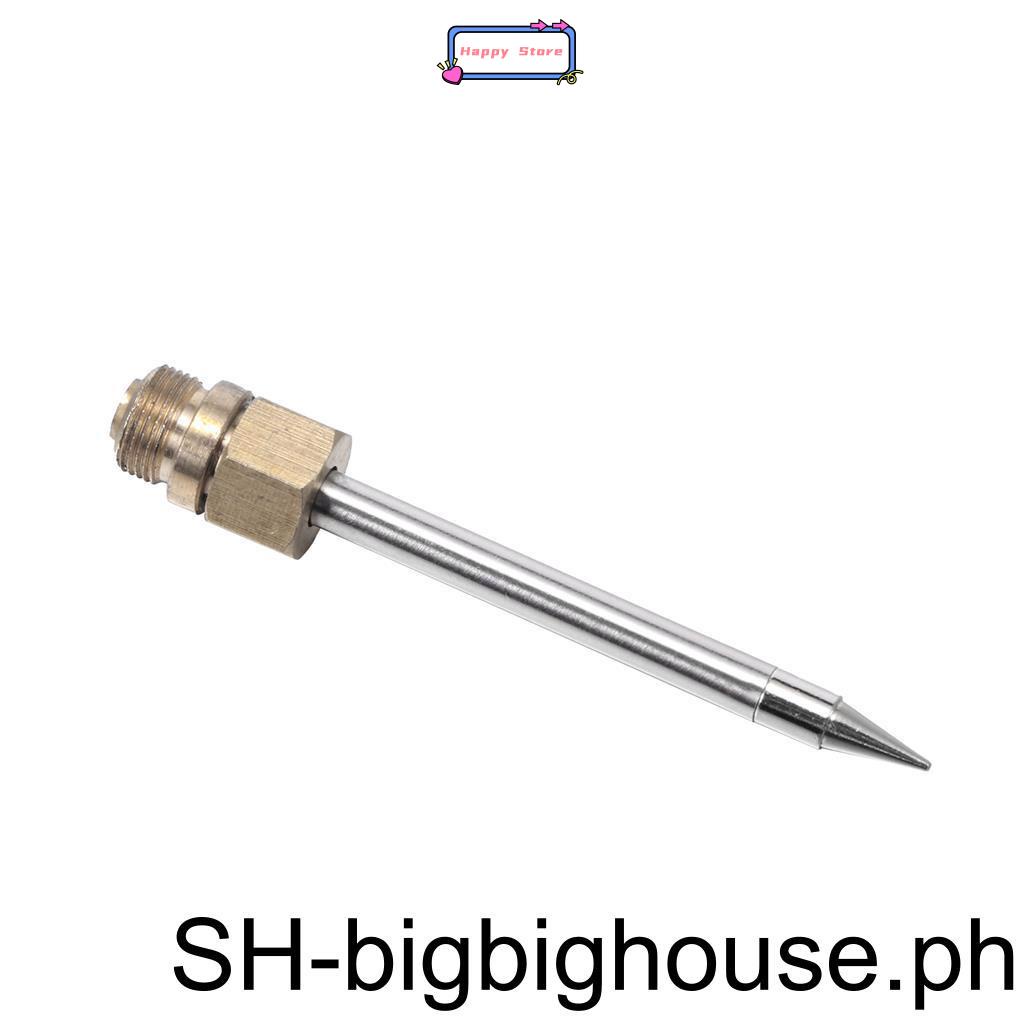 Soldering Iron Bit Copper Stainless Steel 300-450 Degrees Ce