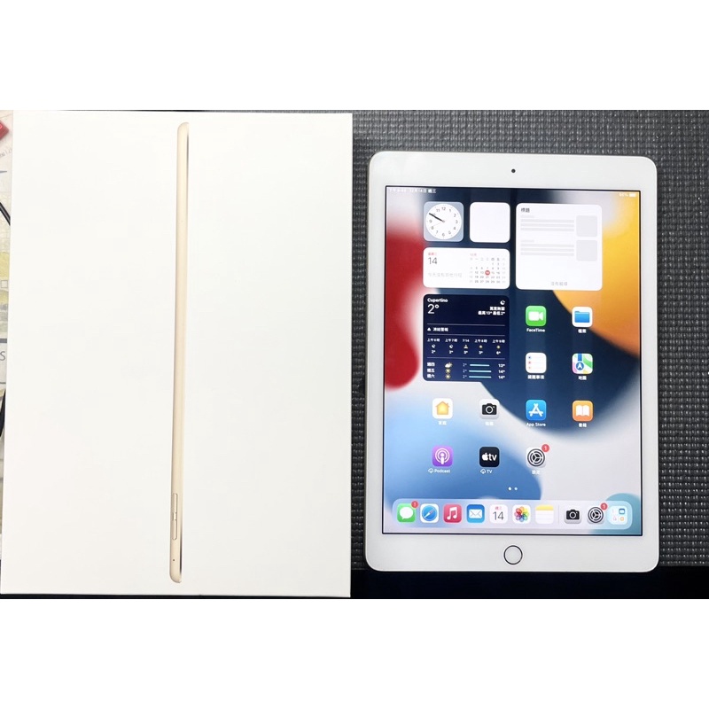 免運中 Apple iPad Air2 9.7吋 64G 平板電腦 二手