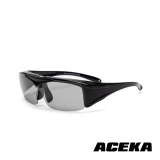 【ACEKA】TRENDY系列 潮流偏光運動太陽眼鏡-掀蓋式 掀蓋 運動眼鏡 太陽眼鏡 墨鏡 抗UV400