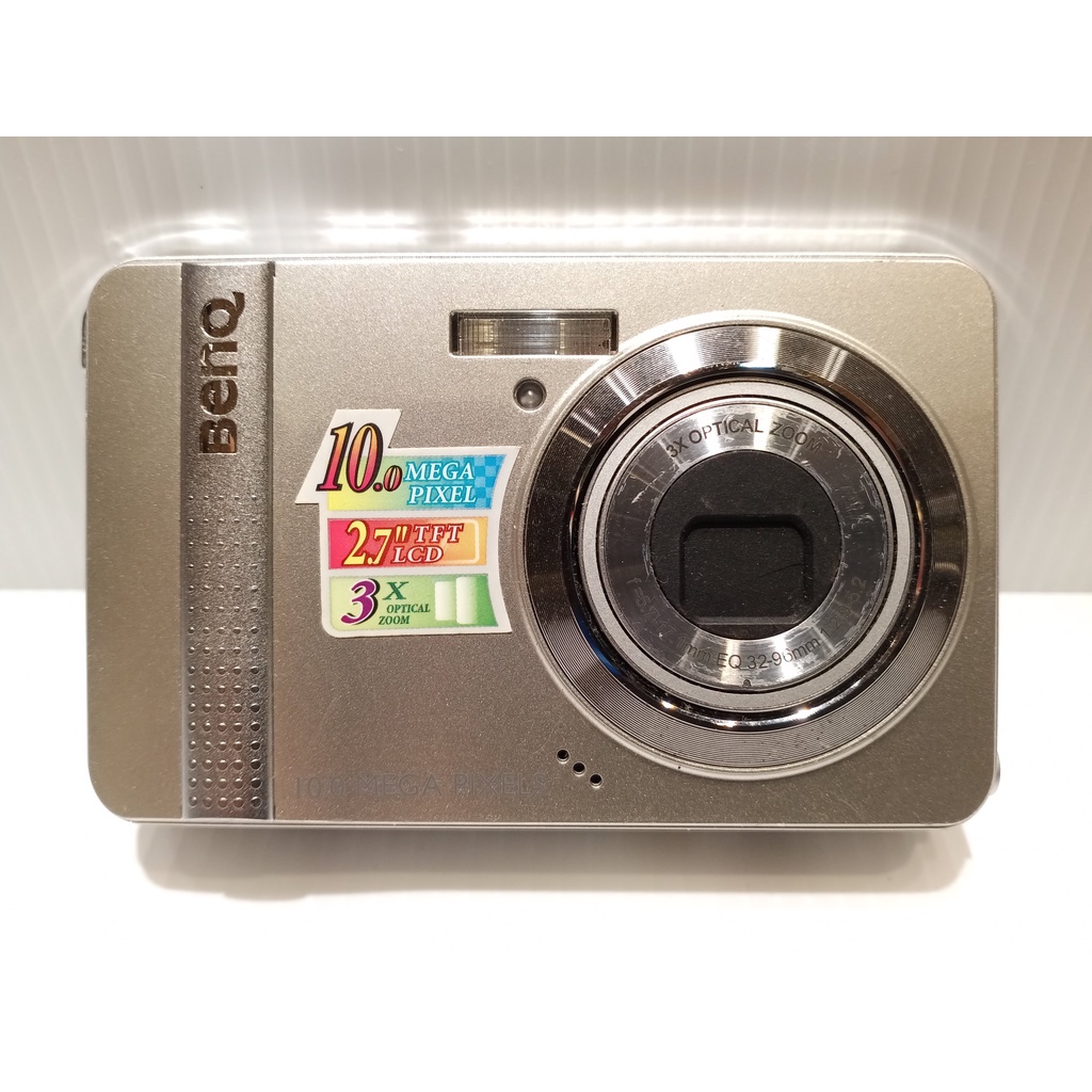 BENQ DC E-1020 數位相機 N3