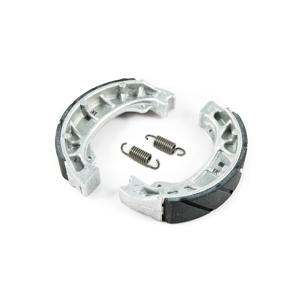 KYMCO 光陽 新名流 125 鼓煞 道路版 前煞車鞋組 煞車皮 台灣製造 FAMOUS SJ25TB SJ25TN