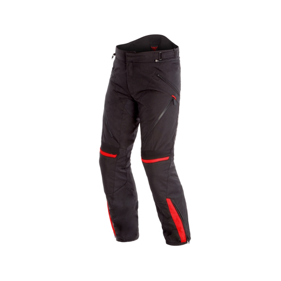 義大利 DAINESE 丹尼斯 TEMPEST 2 D-Dry 黑紅 防水防摔褲 保暖內裡可拆