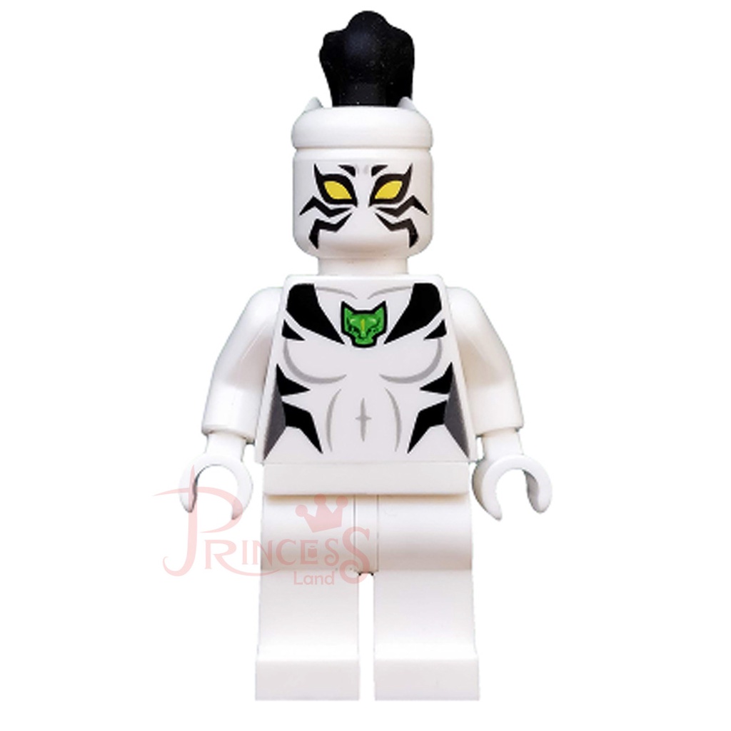 公主樂糕殿 LEGO 樂高 超級英雄 76059 白虎 sh287 B036