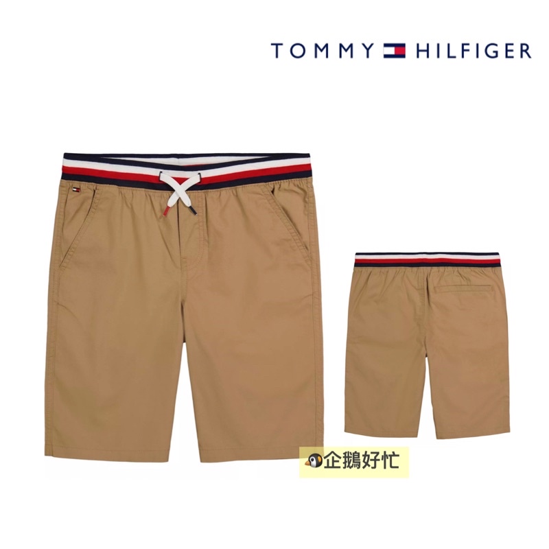 [_現貨_] Tommy Hilfiger 男寶 小童 短褲 共3款