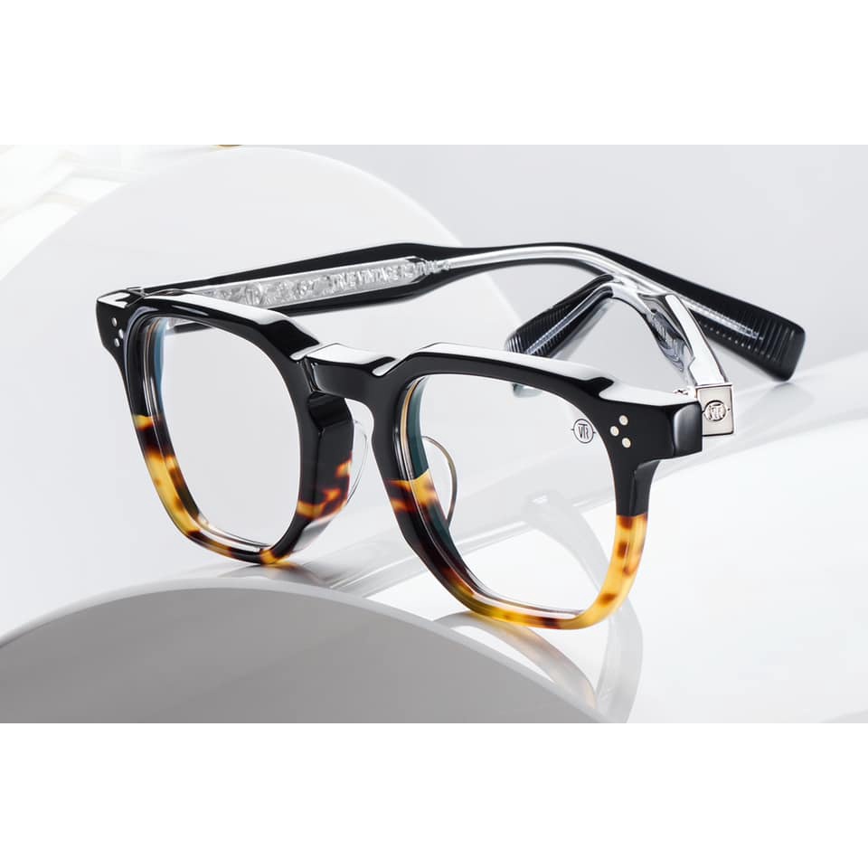 TVR 眼鏡TVR527無止盡的追求 ❁ TVR®527古正框｜ INFINITY 8 #楷模精品眼鏡