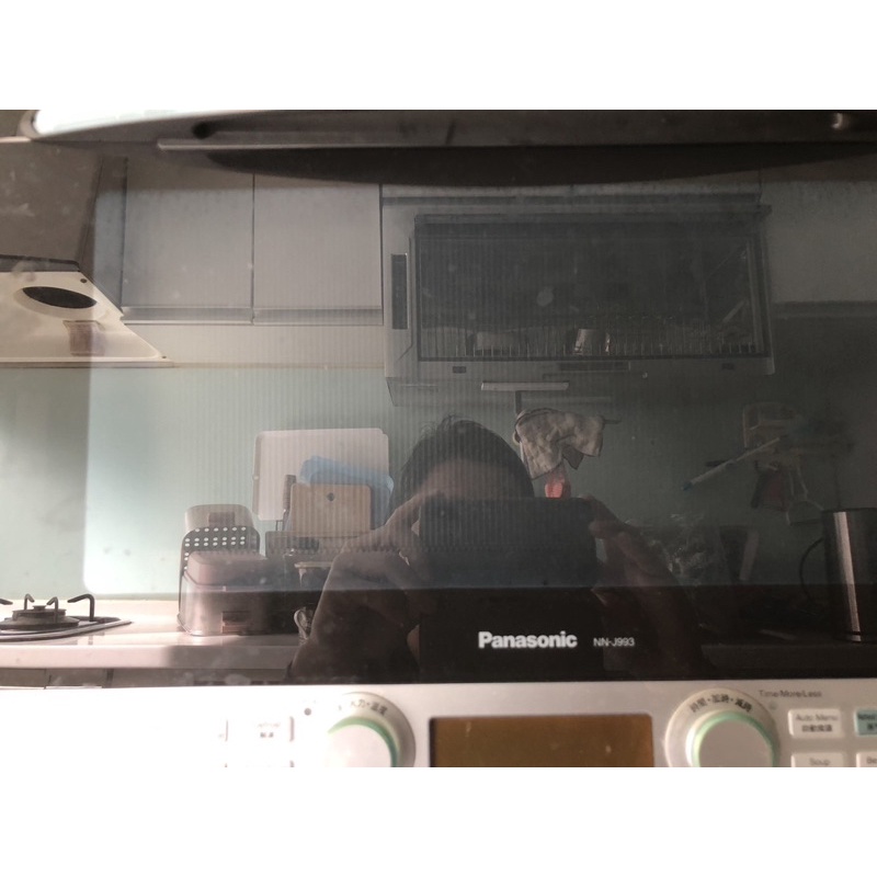 Panasonic NN-J993 微波烤爐自取自己維修呦