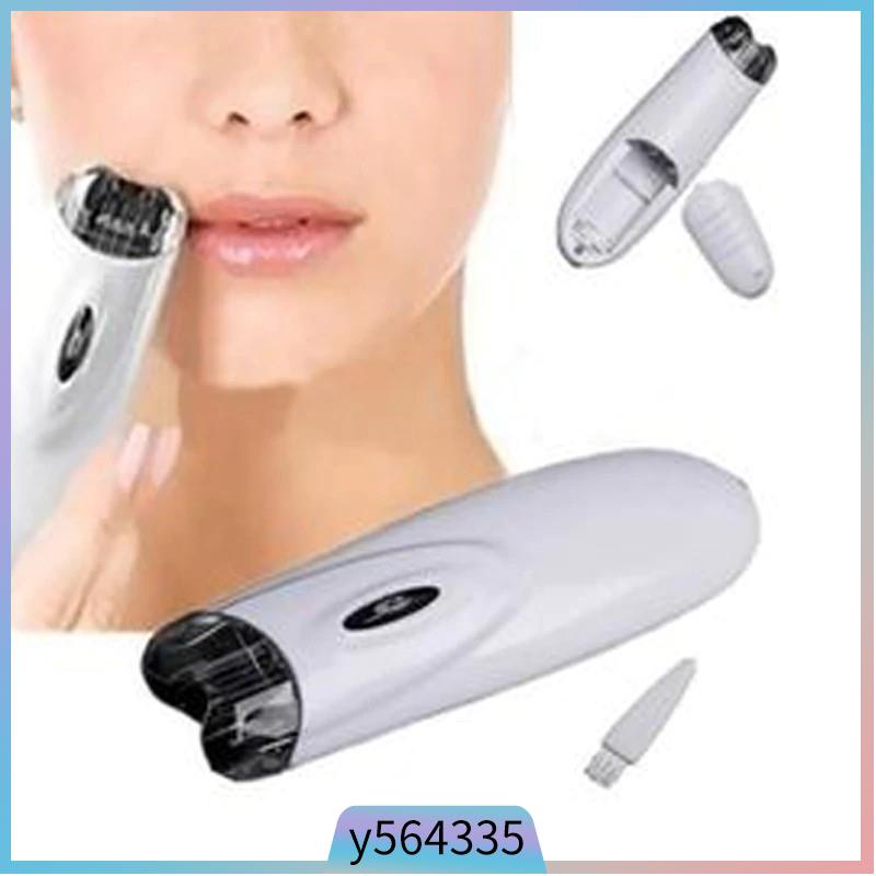 Women Electric Pull Tweeze Device Hair Trimmer Clipper Remo