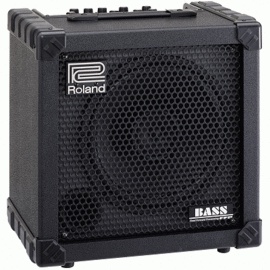 亞洲樂器 Roland CUBE-30 Bass Bass Amplifier 貝斯擴大音箱、30瓦/30W