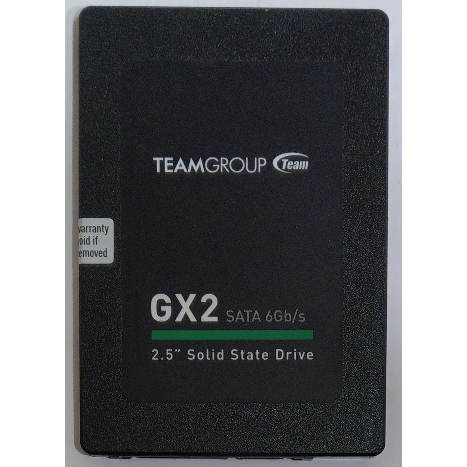 十銓 Team 固態硬碟 SSD SATA3 2.5" 128G