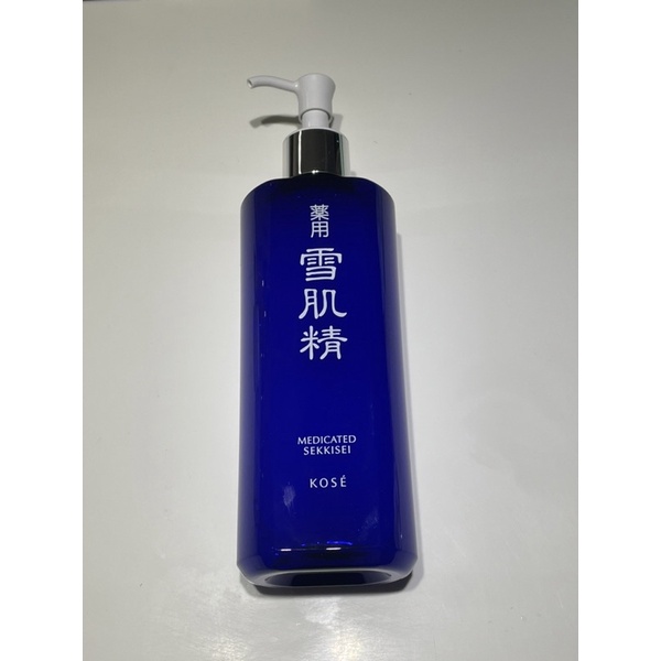 ［二手］雪肌精500ml