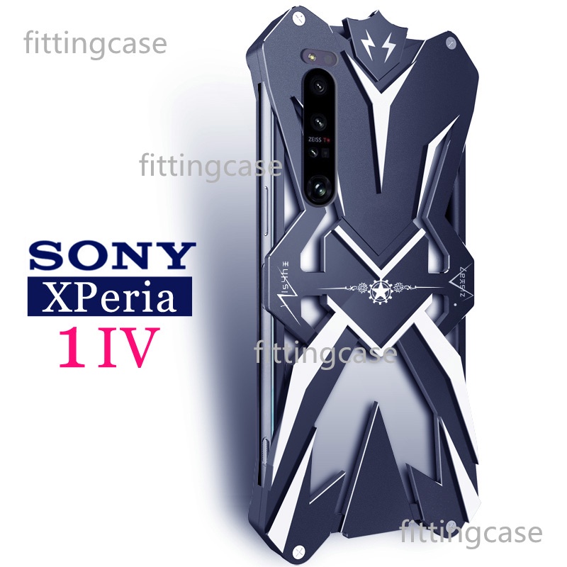 【送贴膜】索尼 Sony Xperia 1 5 10 iv iii ii 時尚手機殼 xperia1 ii 手機保護殼