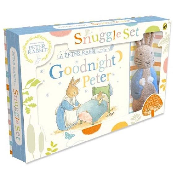 Peter Rabbit Snuggle Set/Beatrix Potter eslite誠品