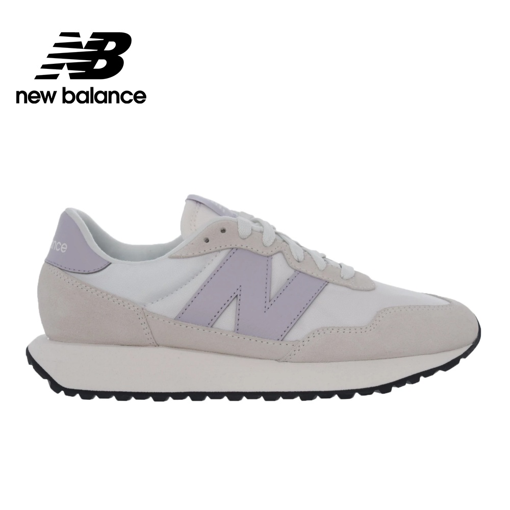 【New Balance】 NB 復古運動鞋_女性_雲霧紫_WS237YD-B楦 237