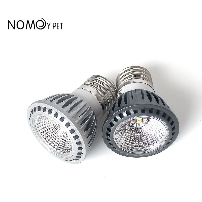 🎊🎊 NOMO 諾摩 LED UVB 5W燈泡 10.0 uvb燈 紫外線燈 陸龜 UVB 補鈣燈泡 爬蟲燈泡 5w