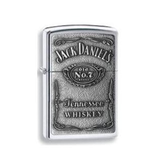 ZIPPO 打火機 白蠟Jack Daniel's威士忌 250JD427