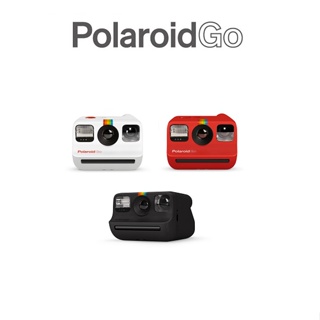 Polaroid GO 拍立得相機 【宇利攝影器材】 寶麗來相機 寶麗萊 公司貨保固 共三色