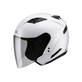 【SOL Helmets】SO-7開放式安全帽 (素色 素珍珠白) ｜ SOL安全帽官方商城