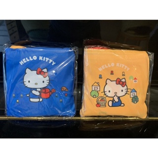 全新～全聯Hello Kitty萬用春捲袋 購物袋